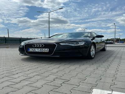 Używane Audi A6 - 54 900 PLN, 273 400 km, 2012