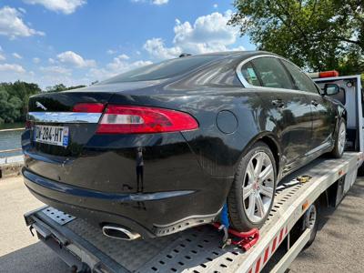 Używane Jaguar XF - 11 800 PLN, 130 000 km, 2010