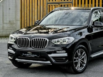 2018 X3 G03 M Sport xDrive 2.0D 190KM 4x4 Automat Virtual