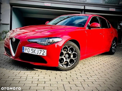 Alfa Romeo Giulia 2.0 Turbo Business