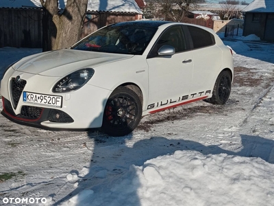 Alfa Romeo Giulietta 1.4 TB Veloce