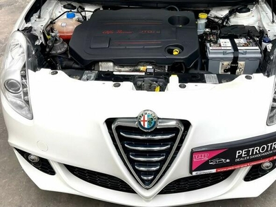 Alfa Romeo Giulietta 2.0/ 140KM JTDM LED Klimatronik Alufelgi Tempomat