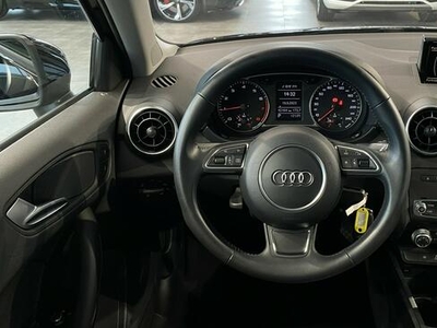 Audi A1 Sportback 1.0TFSI 95KM DSG 2018 r., salon PL, I wł., S-line, f-a VAT
