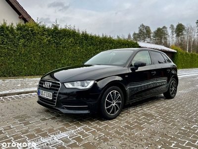 Audi A3 1.2 TFSI Sportback S line Sportpaket