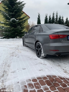 Audi A3 2.0 TFSI Quattro Ambition S tronic