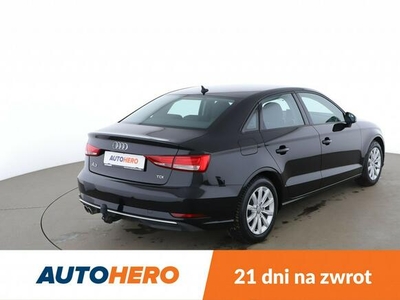 Audi A3 GRATIS! Hak+PAKIET SERWISOWY o wartości 1100 zł!