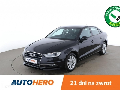 Audi A3 III (8V) S-tronic/navi/grzane fotele/PDC