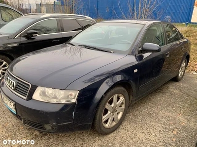 Audi A4 1.9 TDI