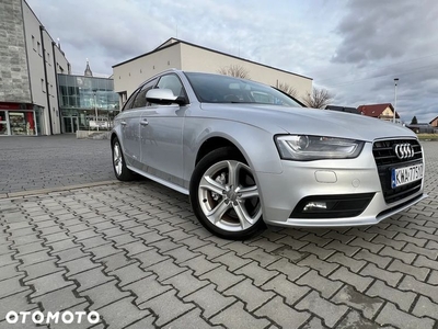 Audi A4 2.0 TDI ultra