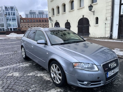 Audi a4 2.0tfsi quattro S-line