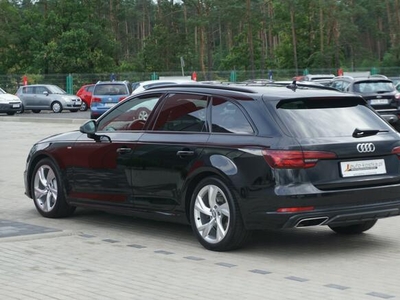 Audi A4 S-Line! 8xAlu, Full LED, Półskóra, Ele.klapa, Navi, GWARANCJA, Serwis