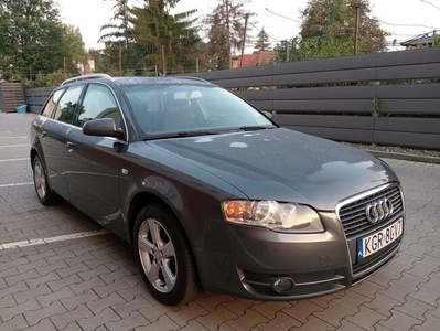 Audi A4B7 1,9 TDI Klimatronik sprowadzony zHolandi.