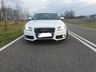 Audi a4b8