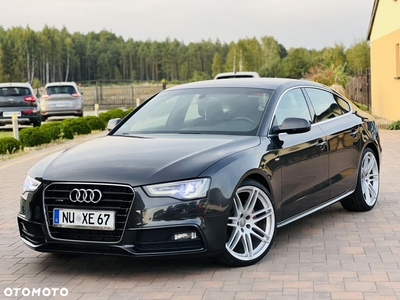 Audi A5 3.0 TDI Quattro