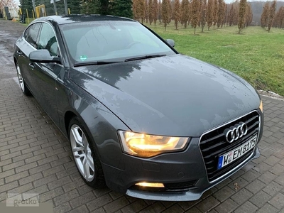 Audi A5 III 2.0 TDI Wersja S-Line- 190 KM- Auto z Niemiec