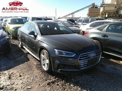 Audi A5 III