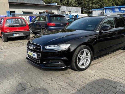 AUDI A6 2,0 TDI 190KM Quattro Sal