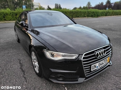 Audi A6 2.0 TDI ultra S tronic