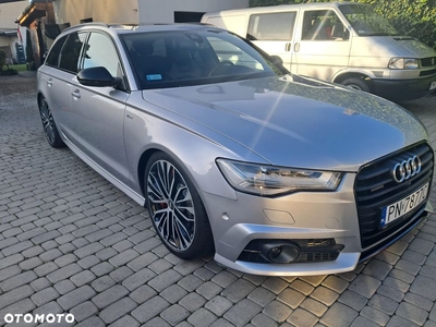 Audi A6 3.0 TDI Quattro Competition Tiptr