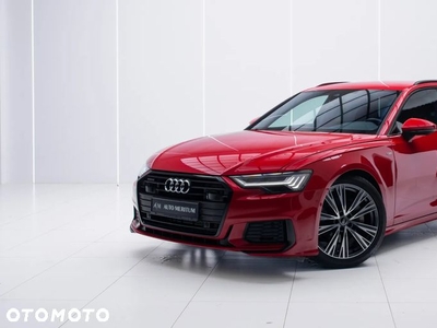 Audi A6 45 TFSI mHEV Quattro Sport S tronic