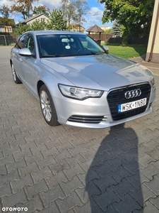 Audi A6 45 TFSI Quattro S tronic