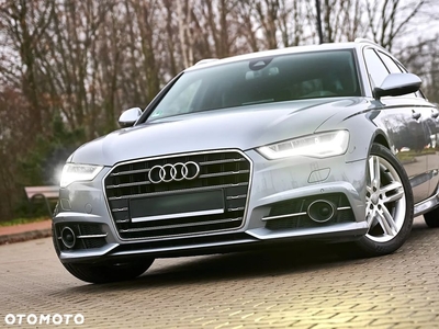 Audi A6 Avant 2.0 TDI Ultra S tronic