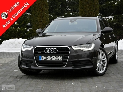 Audi A6 IV (C7) Kamera Quattro Full Led Navi Mokka Brown Alu 19