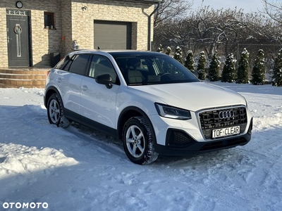 Audi Q2 35 TFSI S tronic