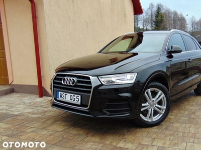 Audi Q3 2.0 TDI Design