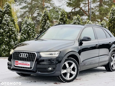 Audi Q3 2.0 TDI Prime Edition