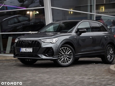 Audi Q3 35 TFSI S Line S tronic