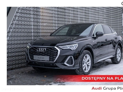 Audi Q3 Sportback