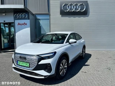 Audi Q4 Sportback e-tron 40 Advanced