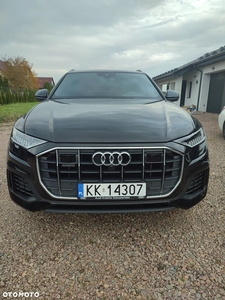 Audi Q8 55 TFSI mHEV Quattro Tiptronic