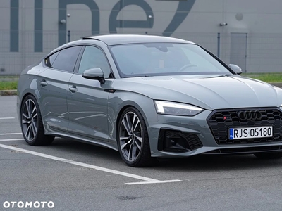 Audi S5 Sportback 3.0 TFSI quattro tiptronic