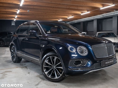 Bentley Bentayga Diesel