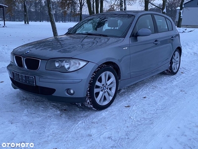 BMW Seria 1 118i