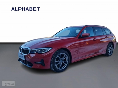 BMW SERIA 3 320d xDrive Sport Line aut aut Salon PL 1wł. F-Vat