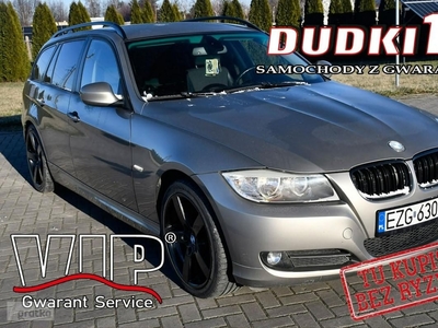 BMW SERIA 3 IV (E90/E91/E92/E93) BMW SERIA 3 2,0b DUDKI11 2 Komp.Kół.Klimatr 2 str. Podg.Fot.Pół-Skóry