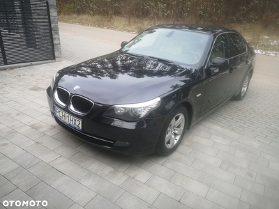 BMW Seria 5 520d Touring