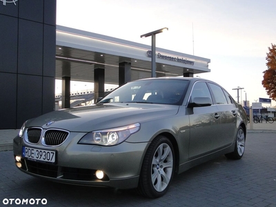 BMW Seria 5 545i