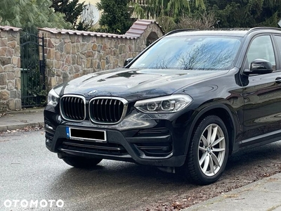 BMW X3 xDrive20i