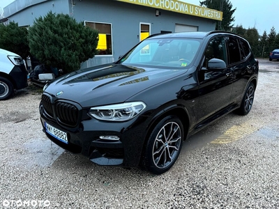 BMW X3 xDrive20i M Sport