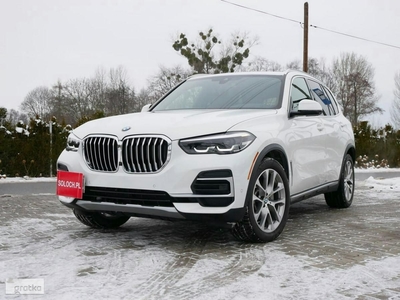 BMW X5 G05 3.0 xDrive 40i 333KM 4x4 X-Line -Gwarancja fabryczna do 2026