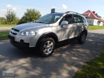 Chevrolet Captiva I 2.0 d LS