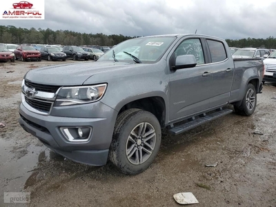 Chevrolet Colorado II