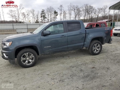 Chevrolet Colorado II