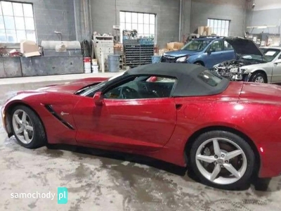 Chevrolet Corvette