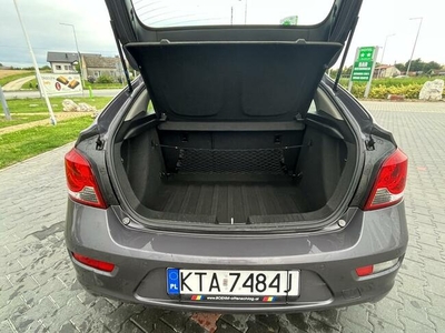 Chevrolet Cruze 1.7 D Piękny bezwypadkowy