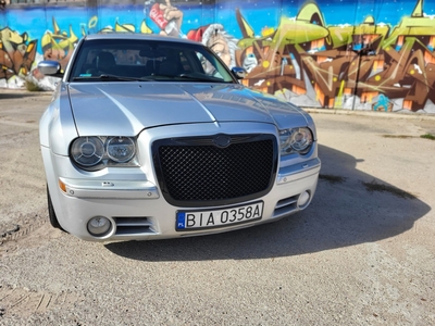 Chrysler 300C 5.7 Hemi LPG